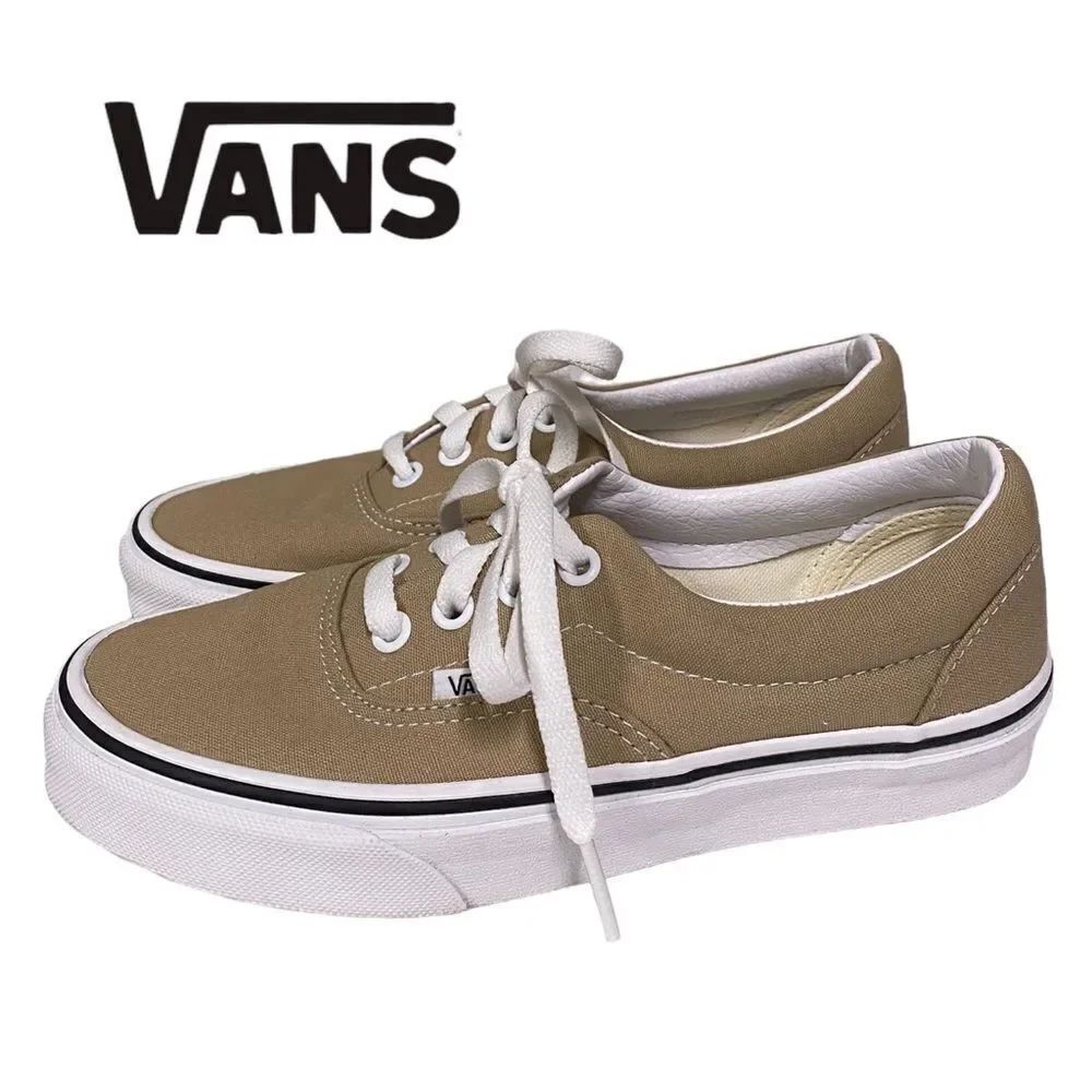 VANS Era Incense / True White Skate Sneakers Tennis Shoes NEW 5.5